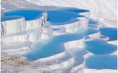 DENİZLİ PAMUKKALE TURU